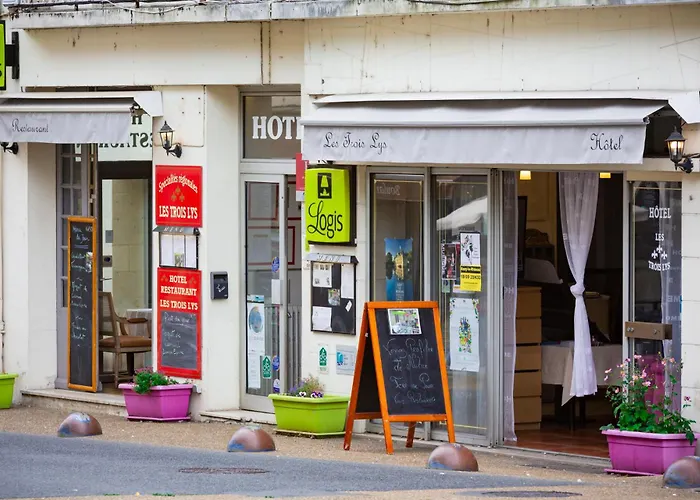 Hotel Les Trois Lys